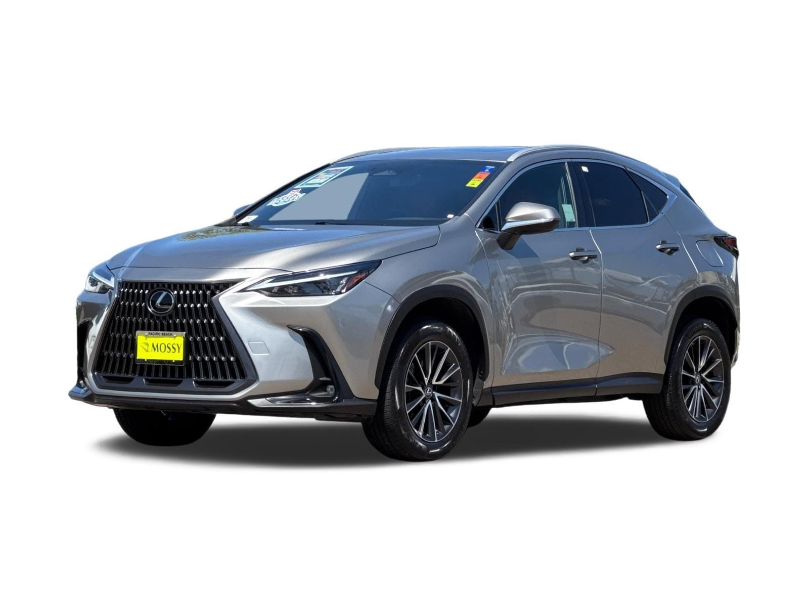 2022 Lexus NX 350 Base