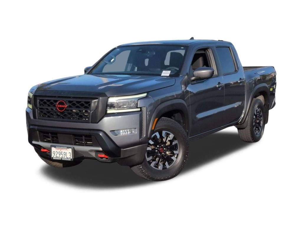 2022 Nissan Frontier PRO-X