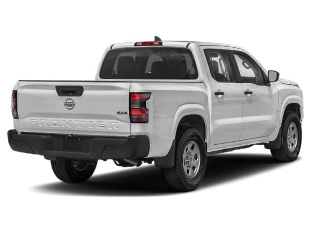 3 thumbnail image of  2022 Nissan Frontier S