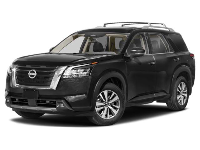 4 thumbnail image of  2022 Nissan Pathfinder SL