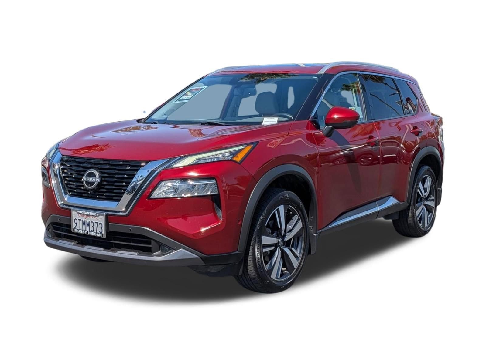 2022 Nissan Rogue SL