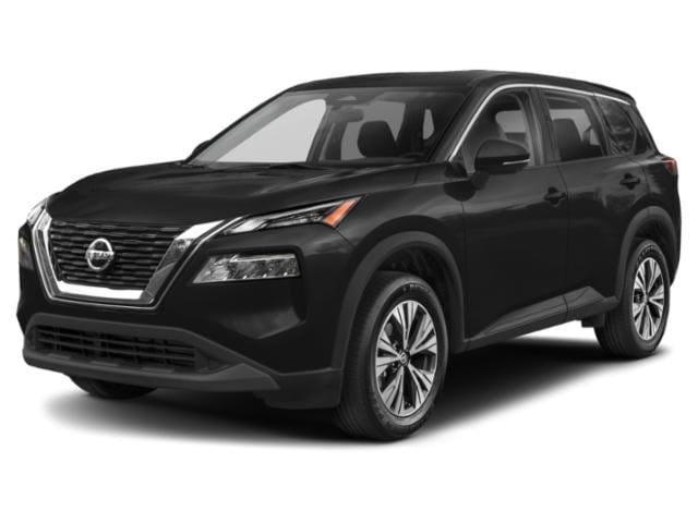 1 thumbnail image of  2022 Nissan Rogue SV