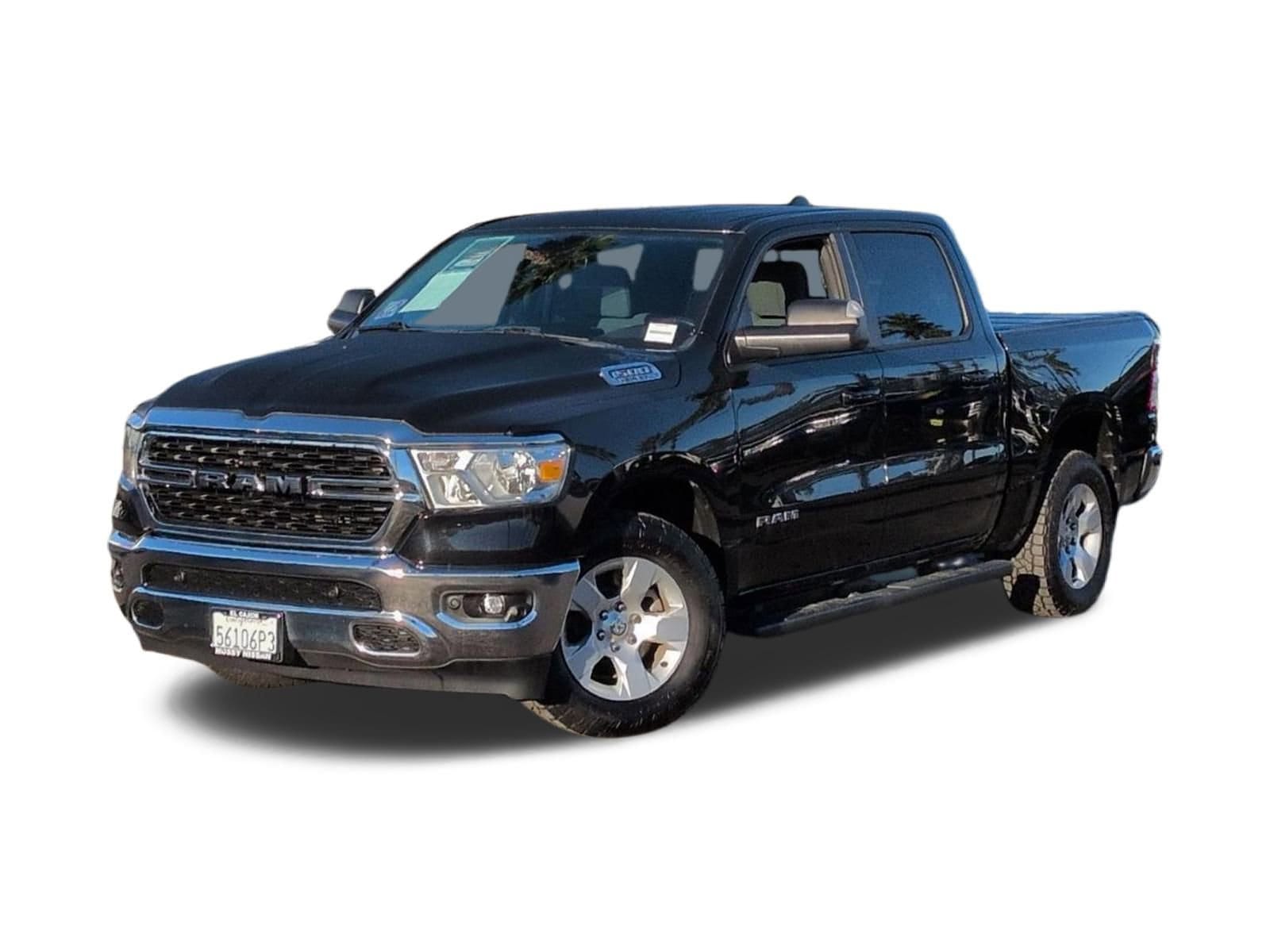 1 thumbnail image of  2022 Ram 1500 Big Horn