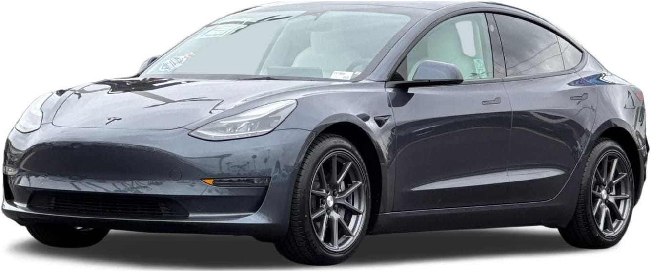 2022 Tesla Model 3 Long Range Dual Motor All-Wheel Drive's photo