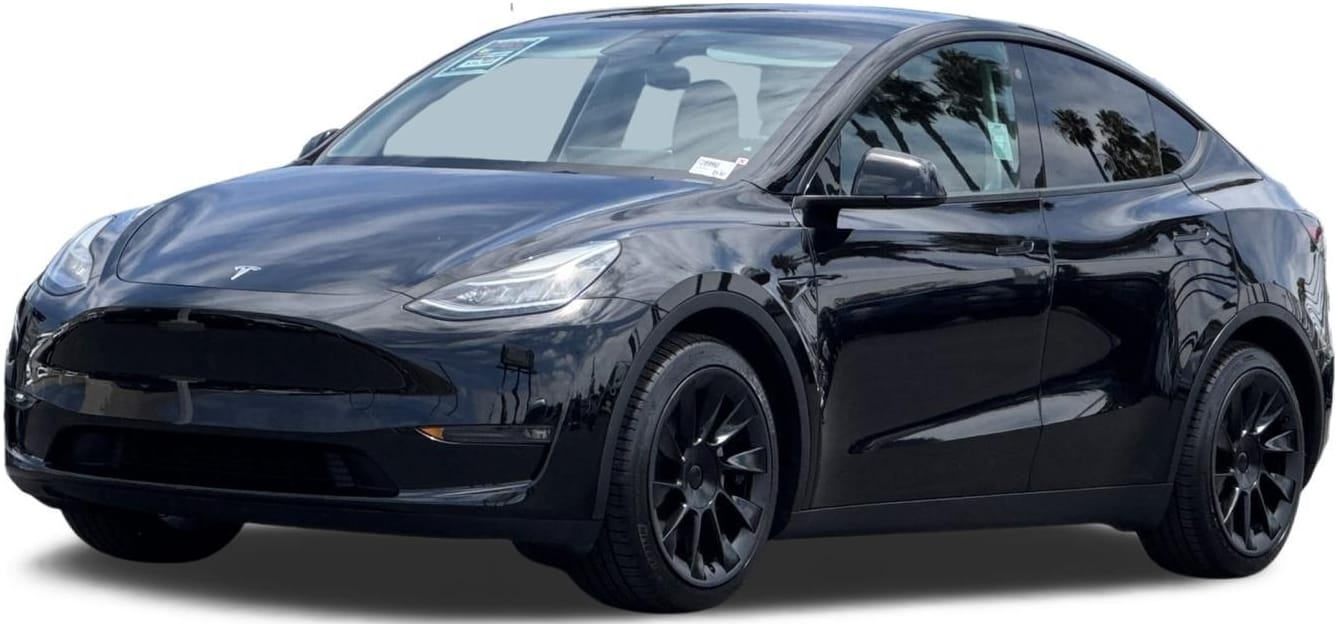 2022 Tesla Model Y Long Range Dual Motor All-Wheel Drive's photo