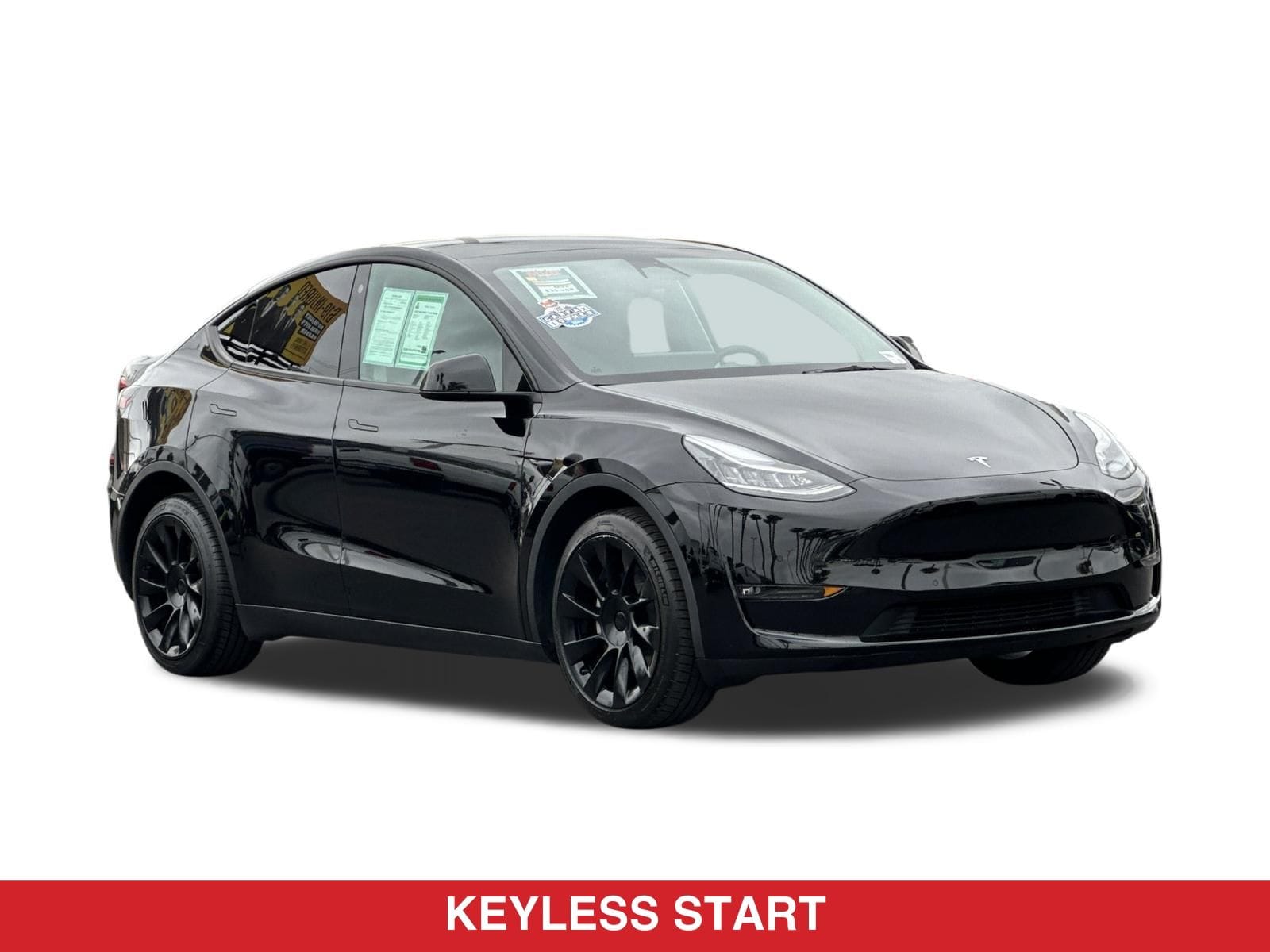 Used 2022 Tesla Model Y Long Range with VIN 7SAYGDEE6NF488215 for sale in San Diego, CA