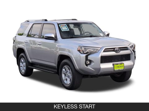 2022 Toyota 4Runner SR5 Premium