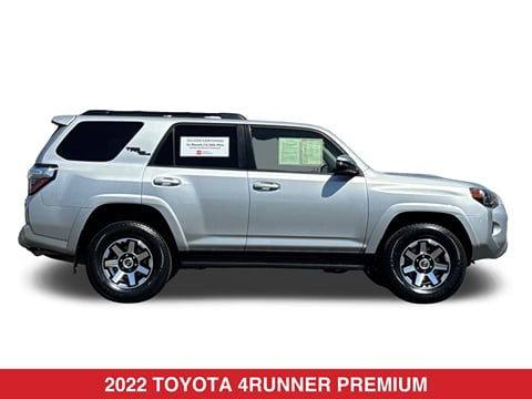 2022 Toyota 4Runner TRD Off-Road Premium