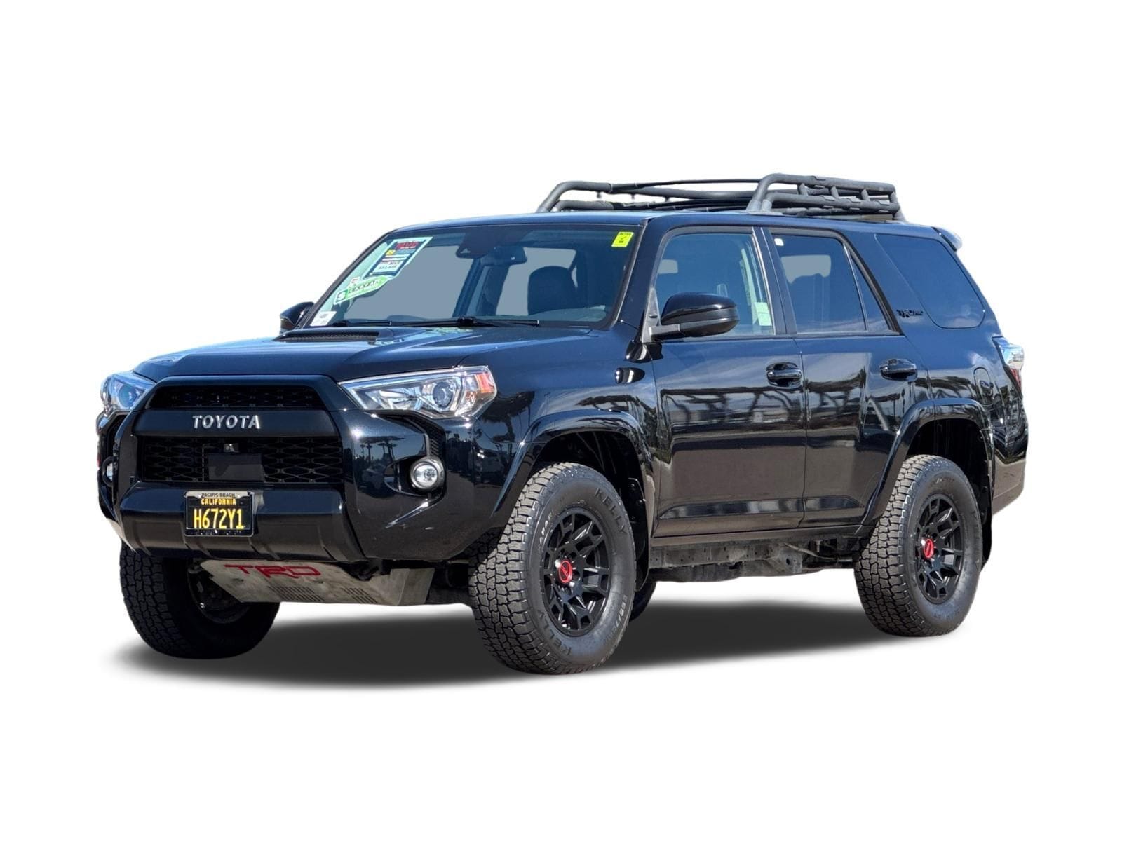 2022 Toyota 4Runner TRD Pro