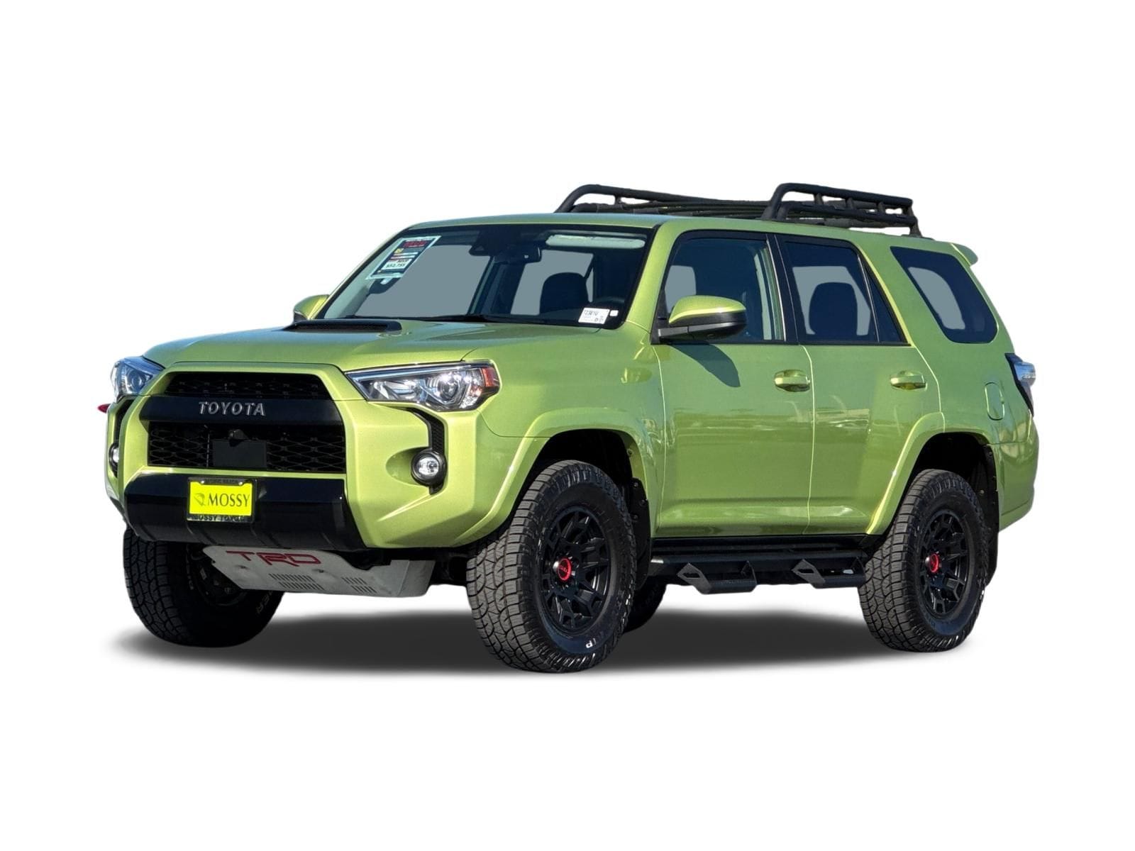 2022 Toyota 4Runner TRD Pro