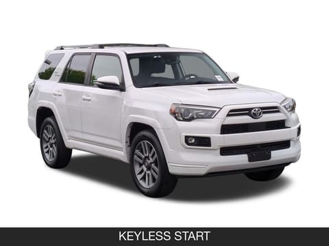 2022 Toyota 4Runner TRD Sport
