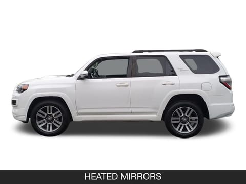 2022 Toyota 4Runner TRD Sport