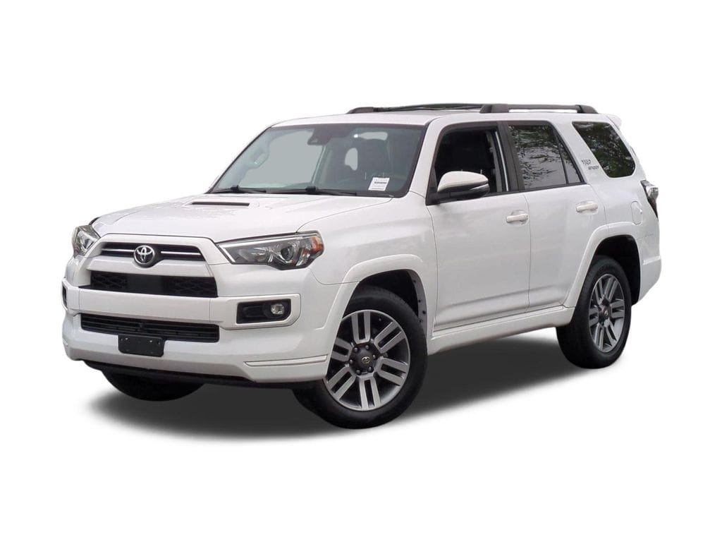 2022 Toyota 4Runner TRD Sport
