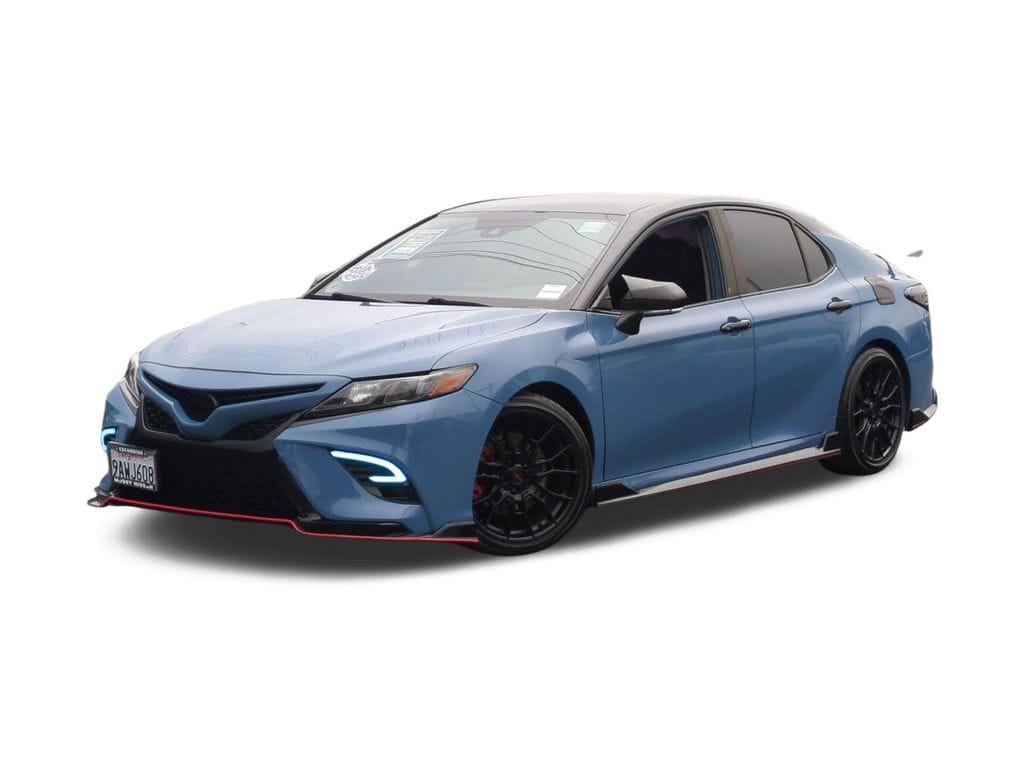 2022 Toyota Camry TRD V6