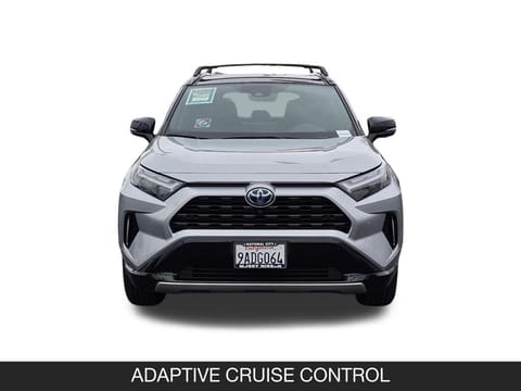 2022 Toyota RAV4 Hybrid XSE
