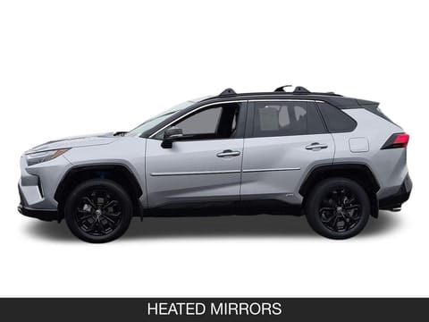 2022 Toyota RAV4 Hybrid XSE