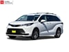 2022 Toyota Sienna LE