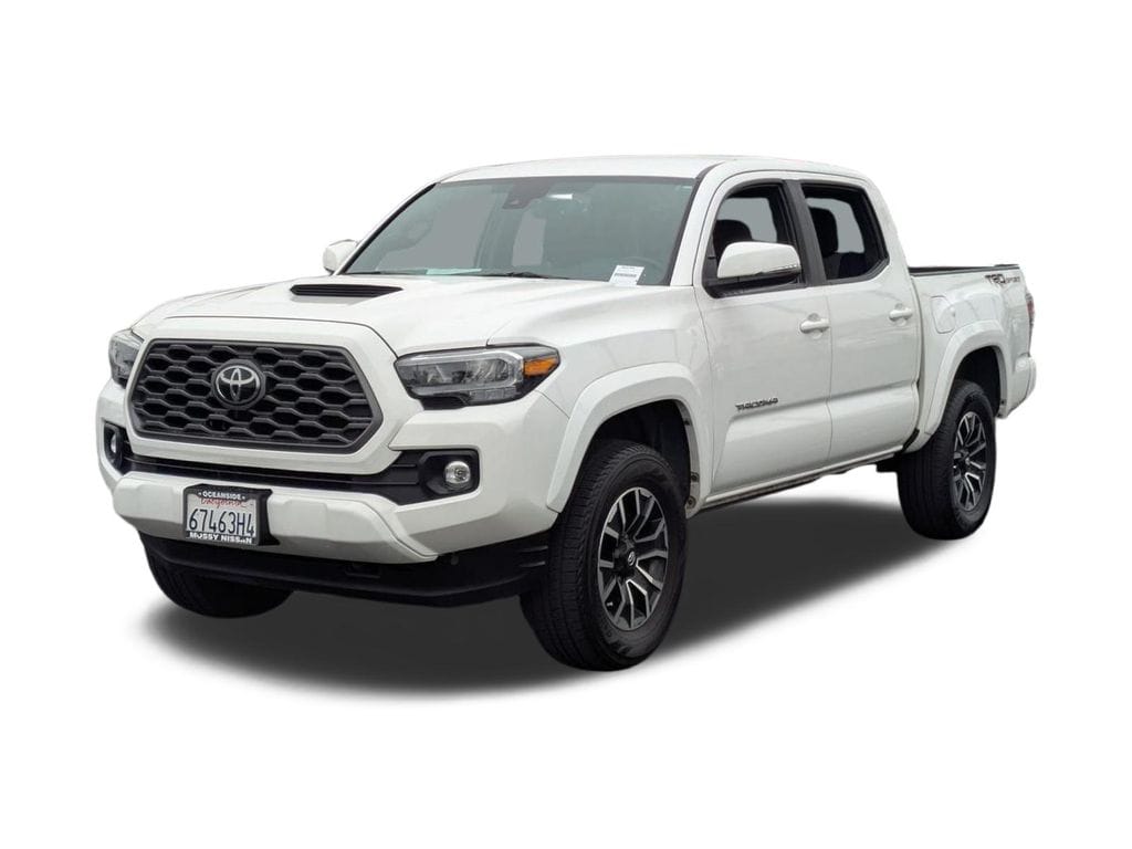 2022 Toyota Tacoma TRD Sport