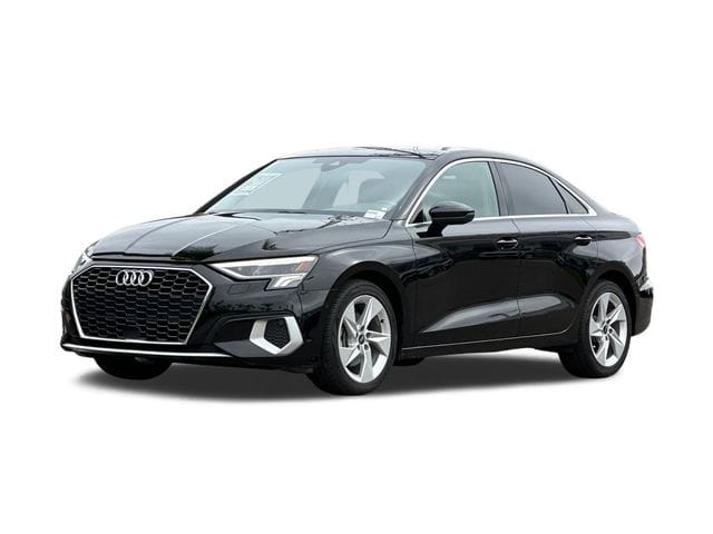 2023 Audi A3 40 Premium
