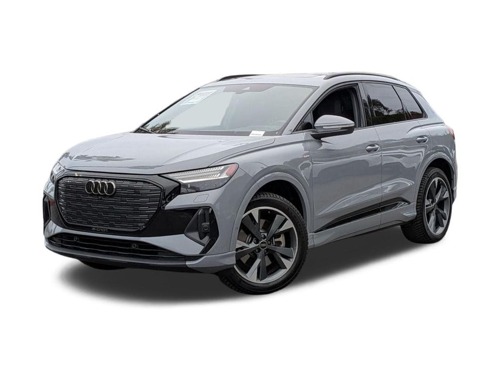 2023 Audi Q4 e-tron Prestige