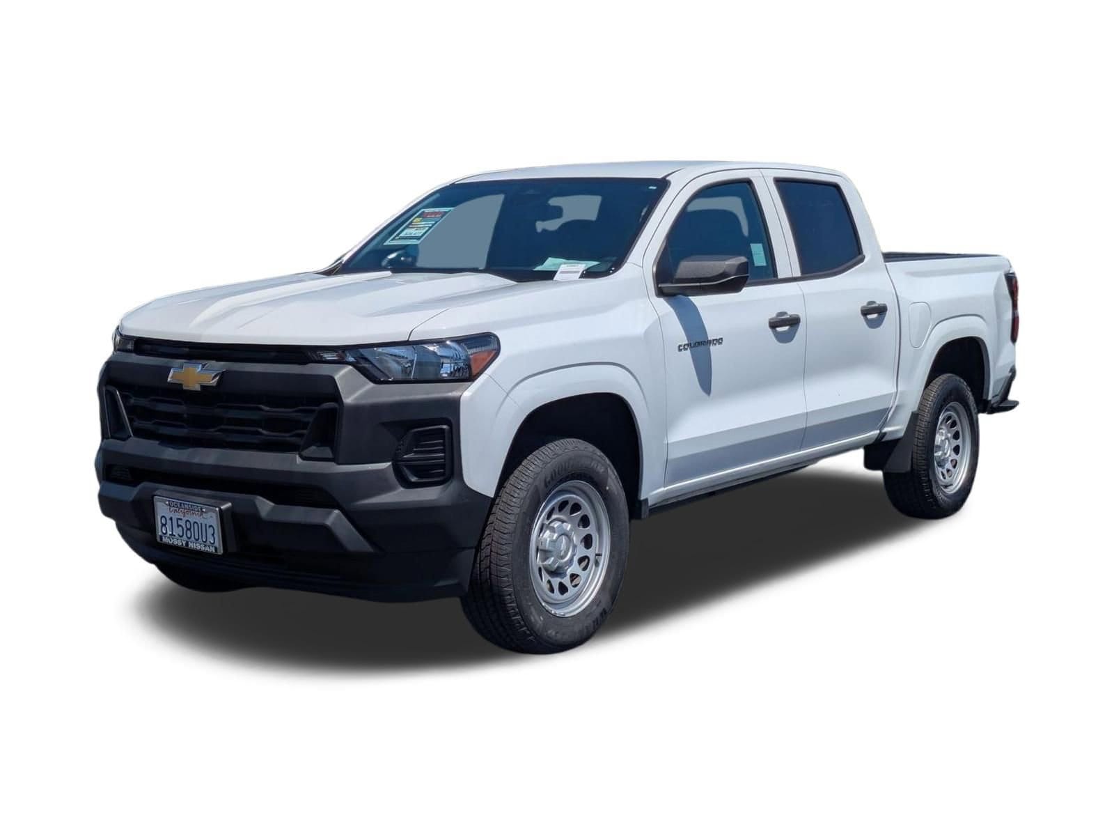 1 thumbnail image of  2023 Chevrolet Colorado 2WD Work Truck
