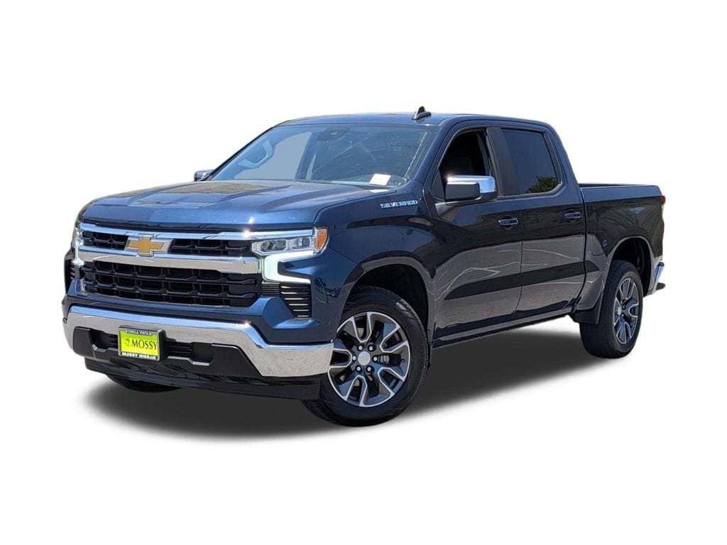 1 thumbnail image of  2023 Chevrolet Silverado 1500 LT