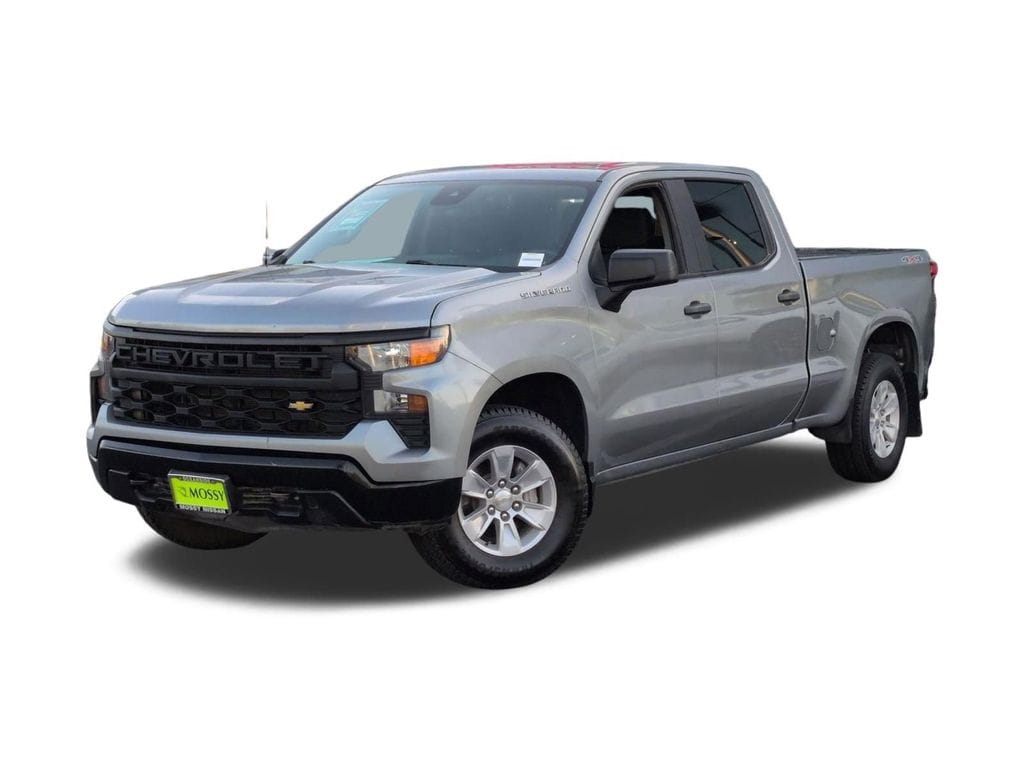2023 Chevrolet Silverado 1500 WT