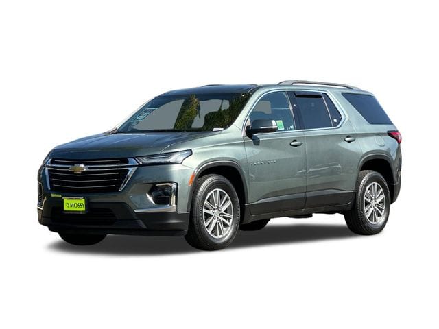 2023 Chevrolet Traverse LT