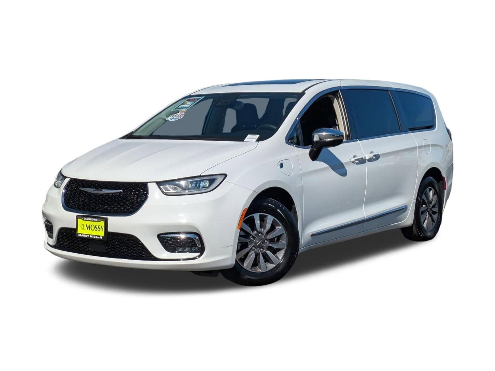 2023 Chrysler Pacifica Hybrid Limited