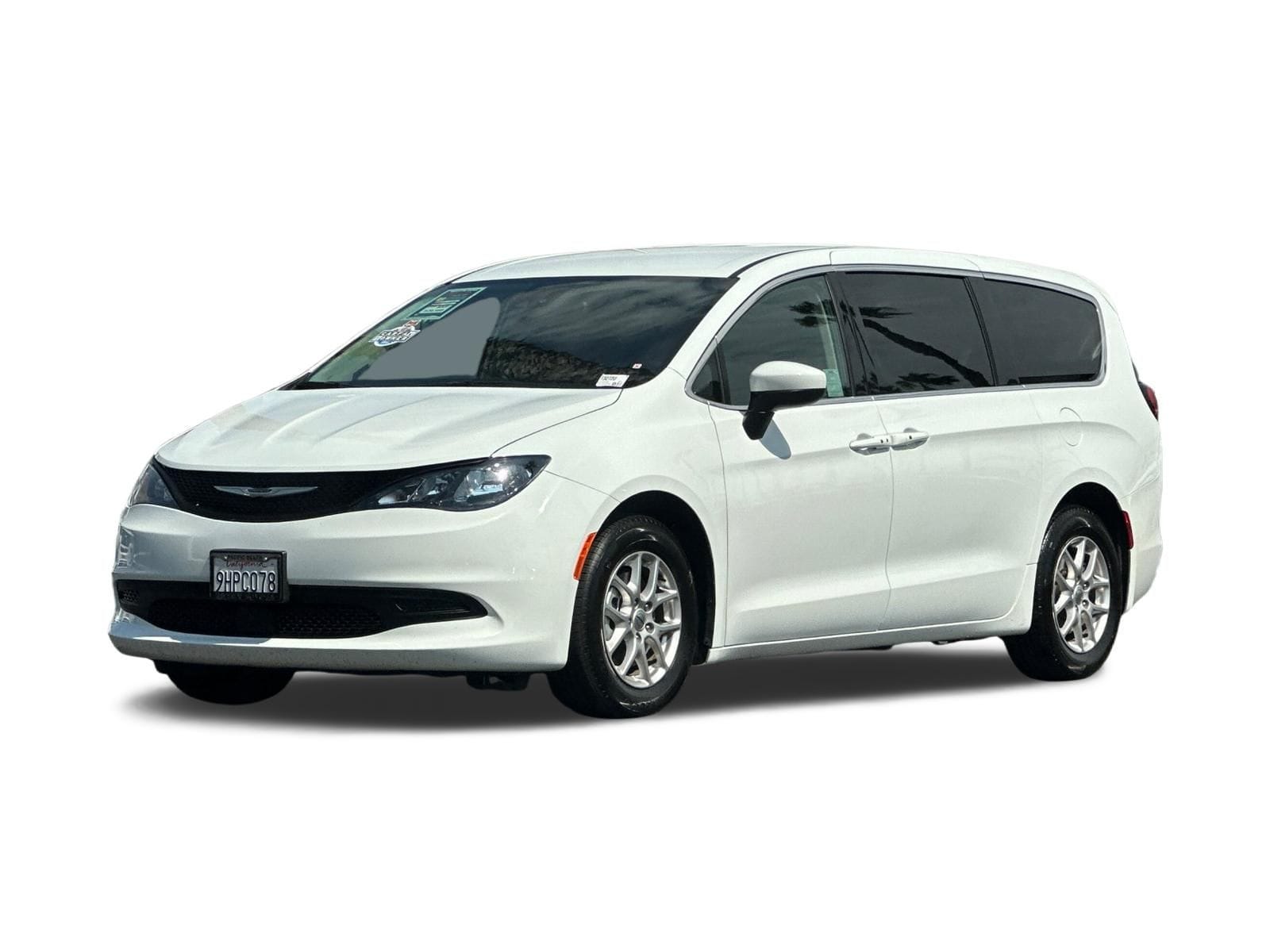 2023 Chrysler Voyager