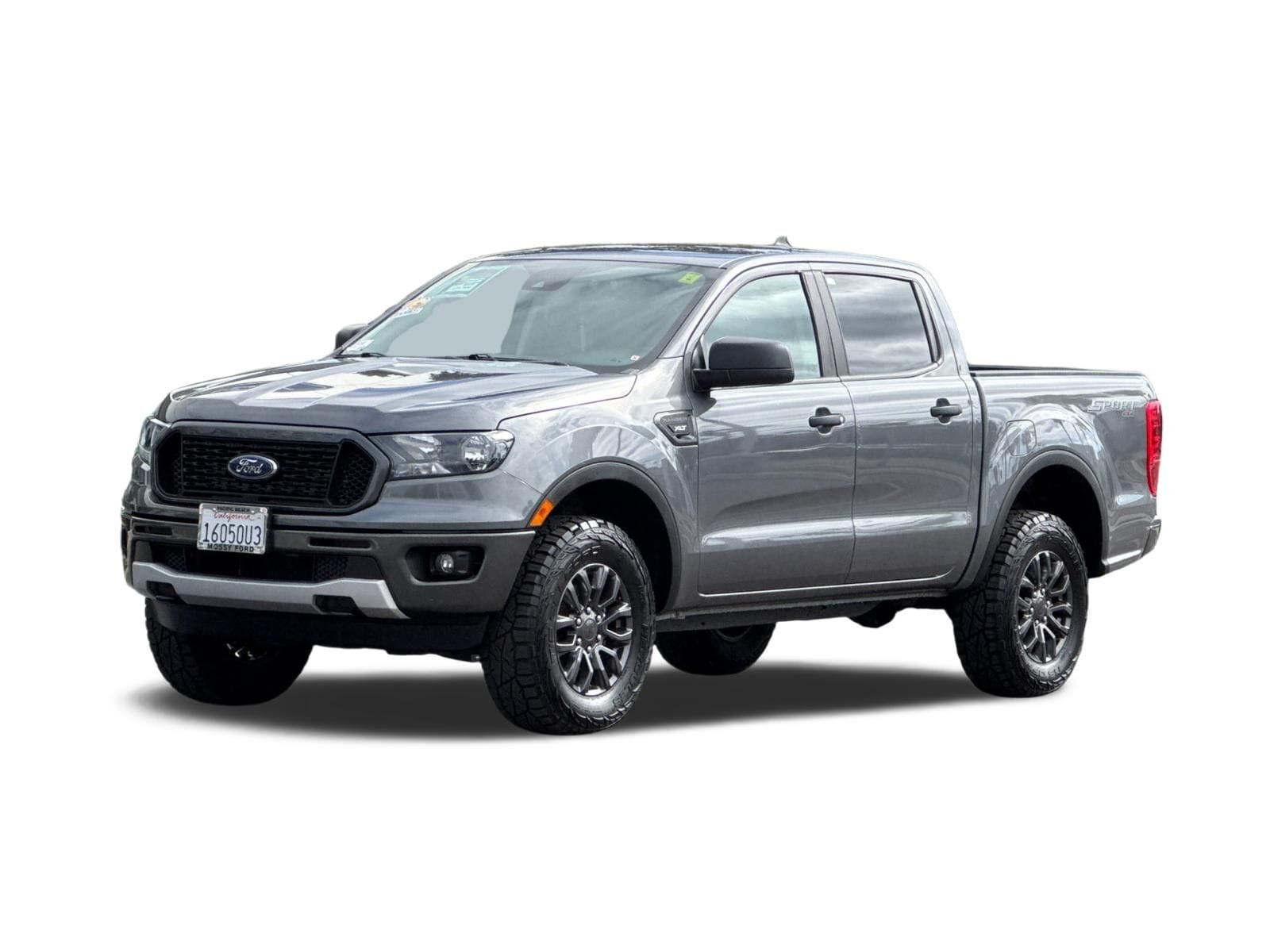 2023 Ford Ranger XLT
