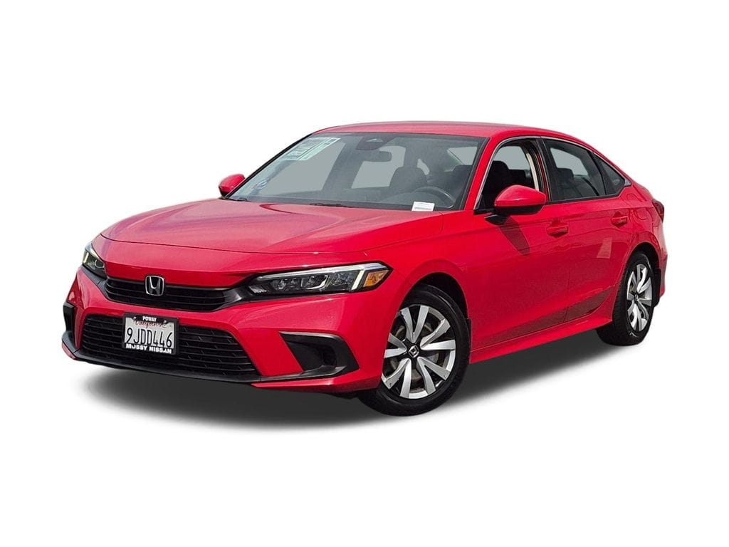 2023 Honda Civic Sedan LX