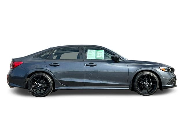 4 thumbnail image of  2023 Honda Civic Sport