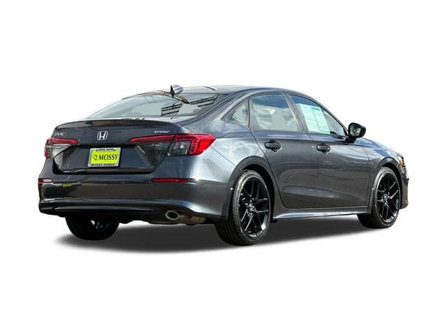 5 thumbnail image of  2023 Honda Civic Sport