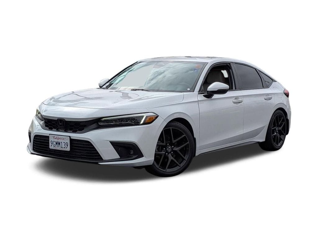 2023 Honda Civic Sport Touring