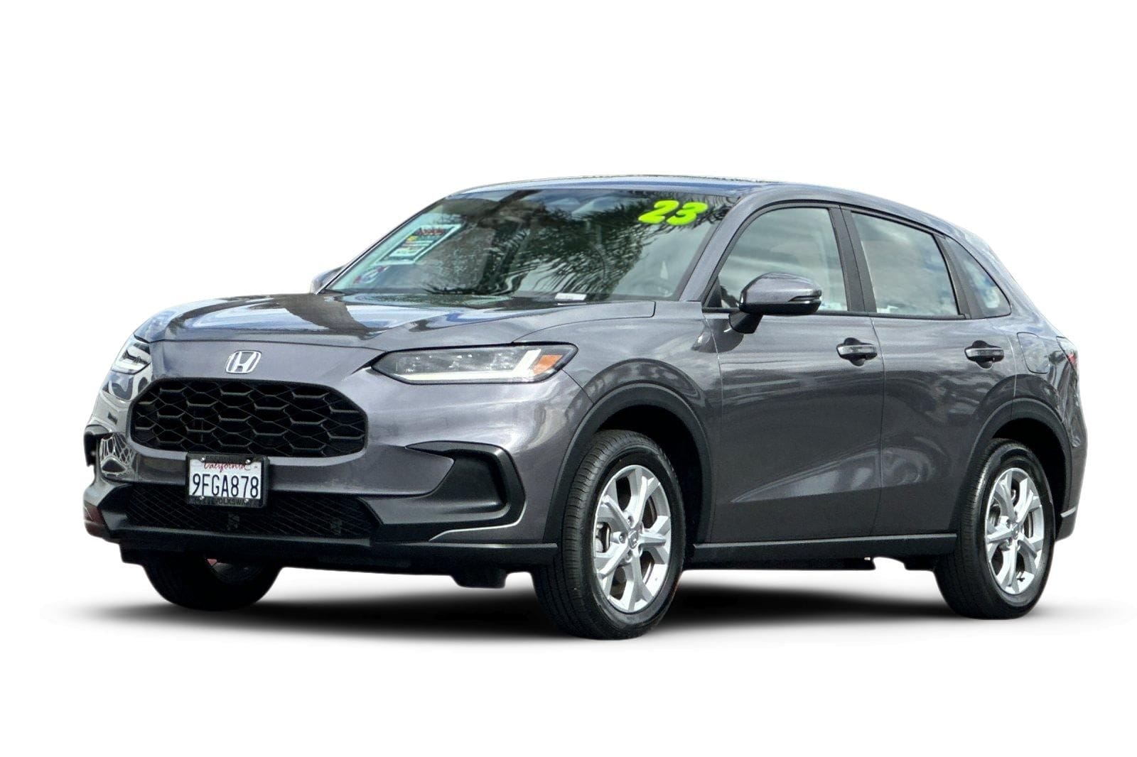 1 thumbnail image of  2023 Honda HR-V LX