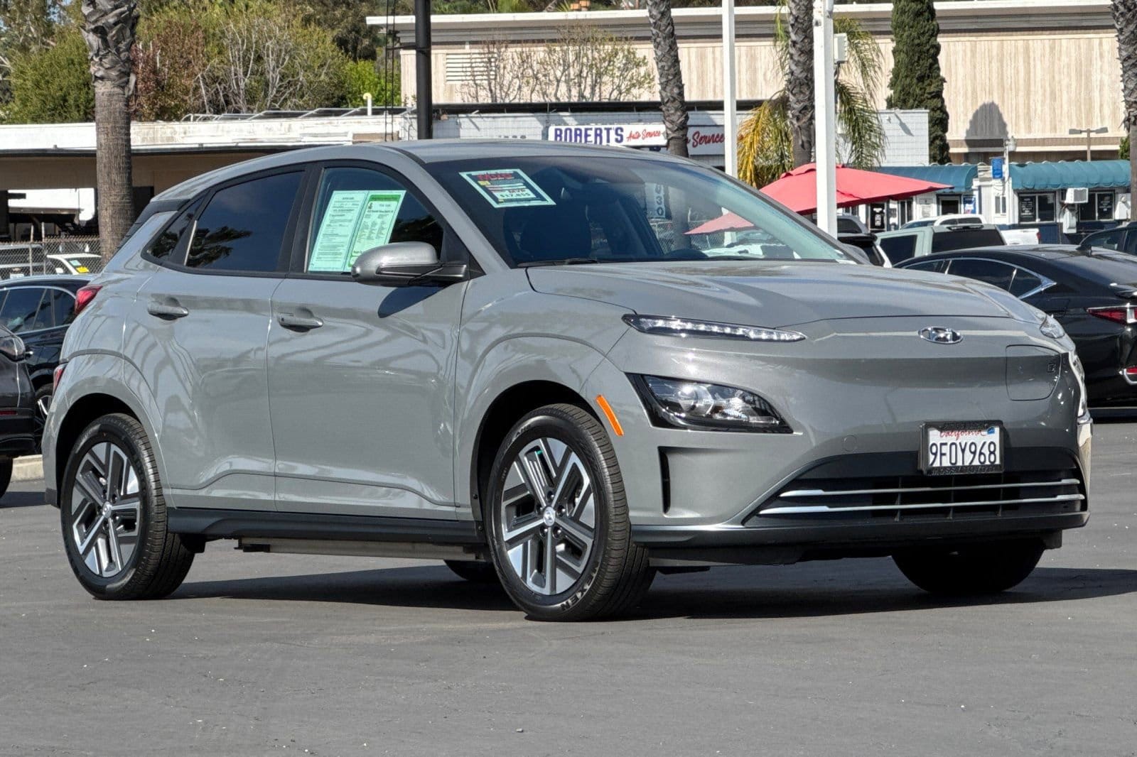 Used 2023 Hyundai Kona EV SE with VIN KM8K23AG1PU171063 for sale in San Diego, CA