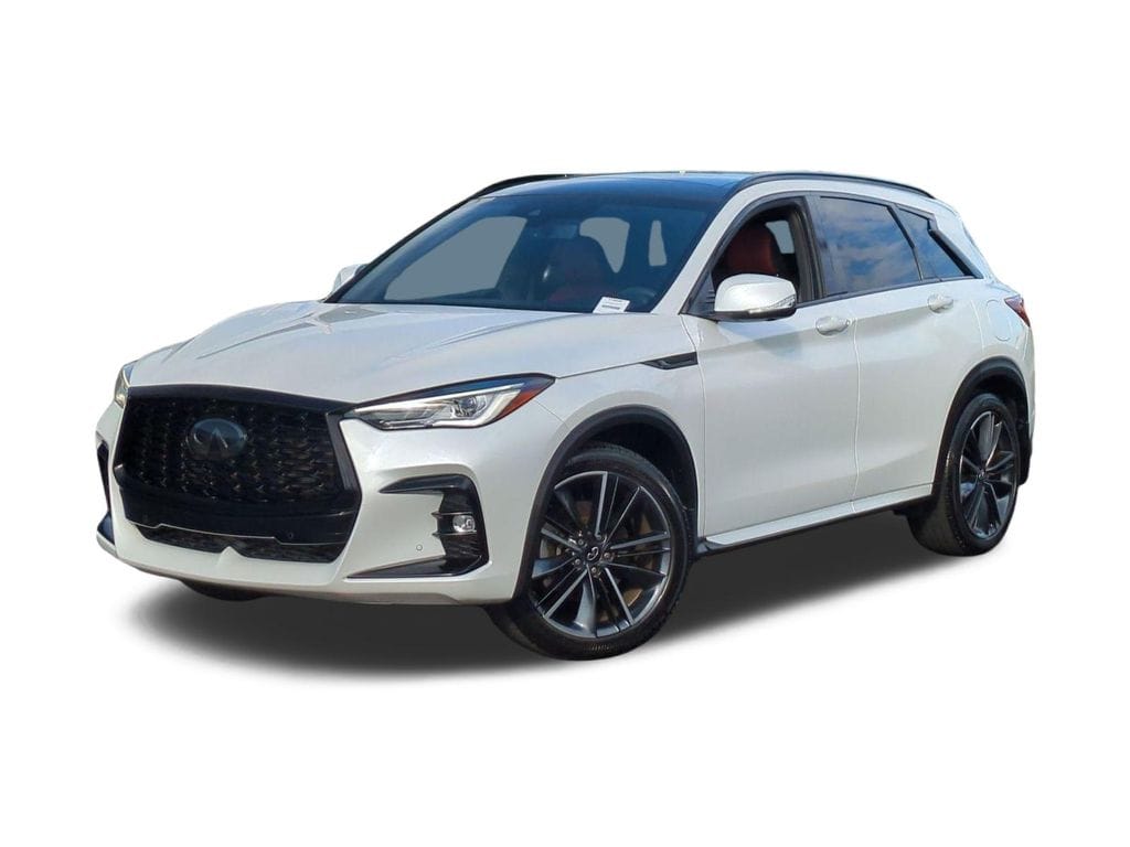 1 thumbnail image of  2023 INFINITI QX50 SPORT