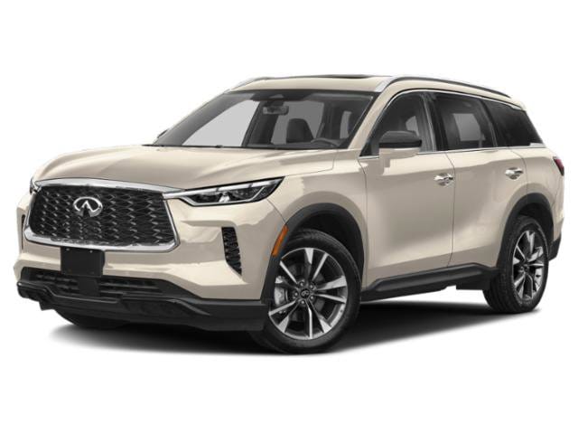 1 thumbnail image of  2023 INFINITI QX60 LUXE