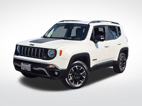 1 image of 2023 Jeep Renegade Latitude