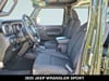 14 thumbnail image of  2023 Jeep Wrangler Sport