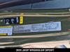 24 thumbnail image of  2023 Jeep Wrangler Sport