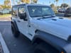 4 thumbnail image of  2023 Jeep Wrangler Sport S