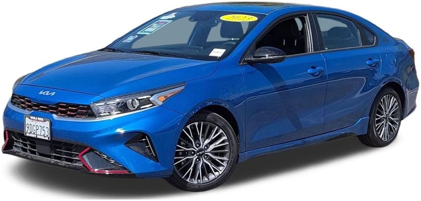 2023 Kia Forte