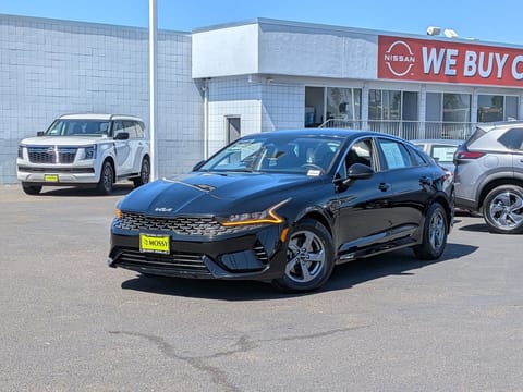 1 image of 2023 Kia K5 LXS