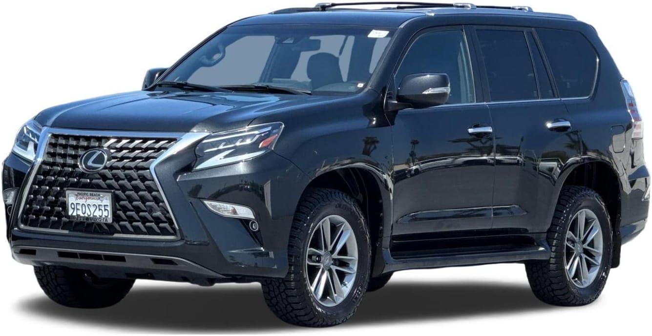 2023 Lexus GX 460 460 PREMIUM's photo