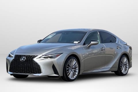 1 image of 2023 Lexus IS 300