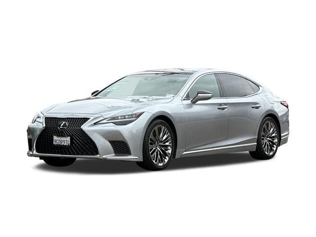 2023 Lexus LS 500 Base
