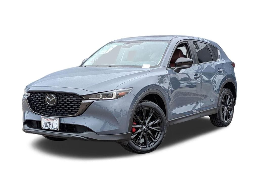 2023 Mazda CX-5 2.5 S Carbon Edition