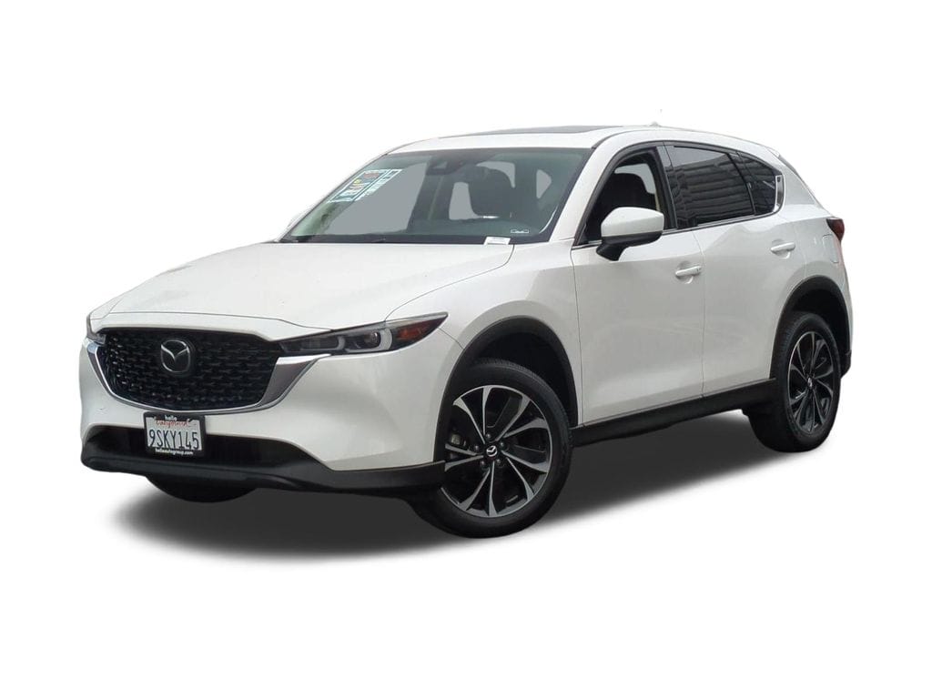 2023 Mazda CX-5 2.5 S Premium Package